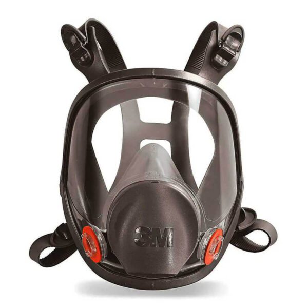 VISOR FULL FACE POLIEACETATO