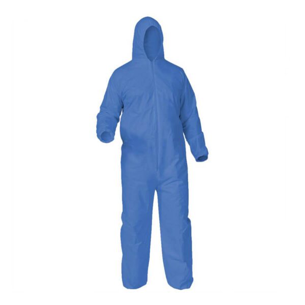 TRAJE ANTIFLUIDO LAVABLE