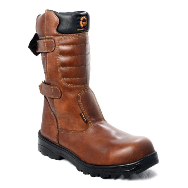 V-2068K BOTA SOLDADOR PROFESIONAL