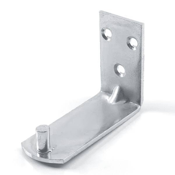SOPORTE METALICO EN (L) DE PARED